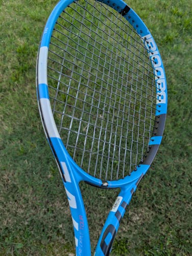 Adult Babolat Pure Drive Tour Tennis Racquet (Used)