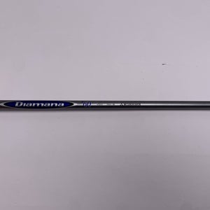 Mitsubishi Rayon Diamana Blue S+60 60g Regular Graphite Driver Shaft 43.5"-Nike