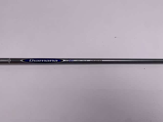 Mitsubishi Rayon Diamana Blue S+60 60g Regular Graphite Driver Shaft 43.5"-Nike