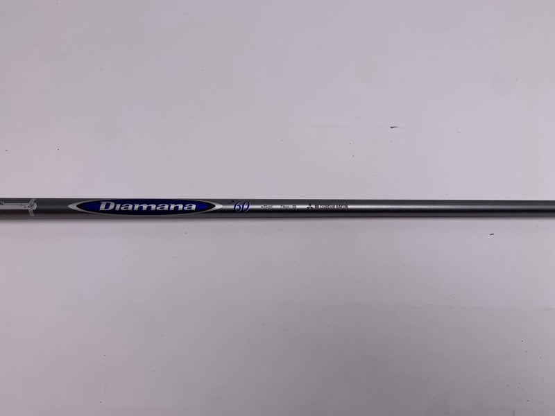 Mitsubishi Rayon Diamana Blue S+60 60g Regular Graphite Driver Shaft 43.5"-Nike