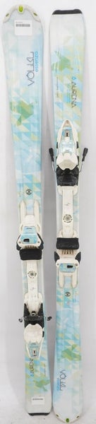 Volkl Aurena Women's Demo Skis with Bindings - 141 cm Used