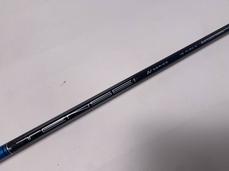 Mitsubishi Chemical Tensei Blue AV Series Xlink 75g S FW Shaft 41.75"- Titleist