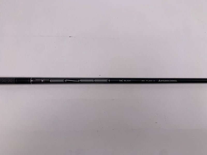 Mitsubishi Chemical Tensei 1k Black Xlink Tech X Driver Shaft 44.75"-Titleist