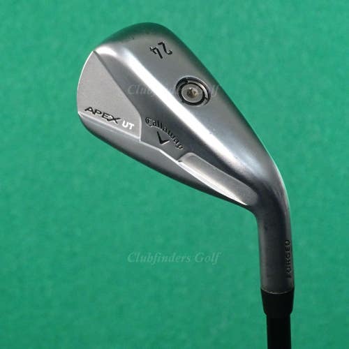 Callaway Apex UT Forged 24 Utility Project X HZRDUS 90g HY 6.0 Graphite Stiff