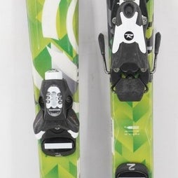 Axis Team Kids Skis with Bindings - 120 cm Used