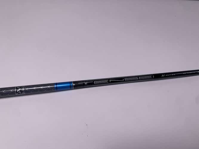 Mitsubishi Chemical Tensei Blue AV Xlink 65g Stiff Driver Shaft 44.5"-Taylormade