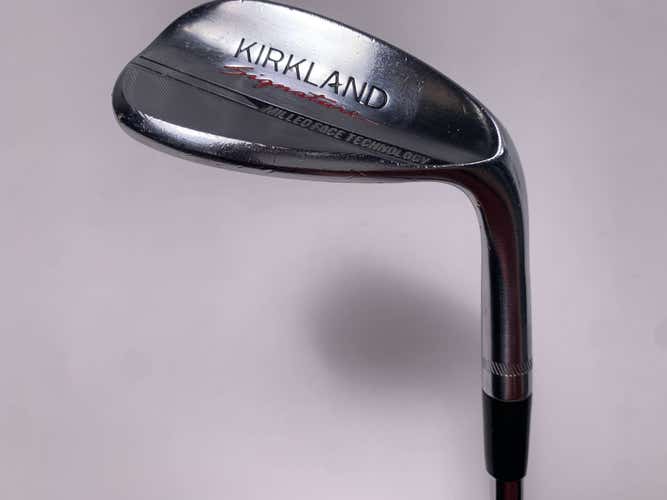 Kirkland wedge Lob Wedge LW 60* Kirkland Regular Steel Mens RH