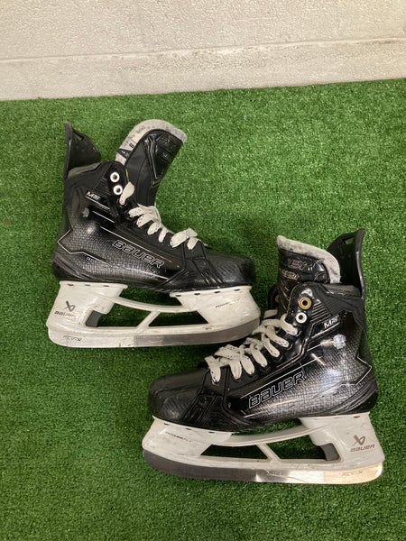 Senior Bauer Supreme M50 Pro Hockey Skates 8 (Used)