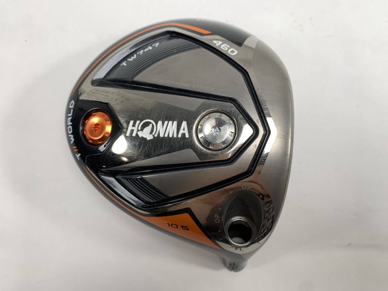 Honma TW747 460 Driver 10.5* HEAD ONLY Mens RH