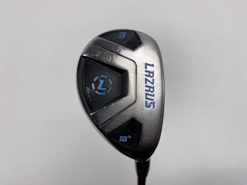 Lazrus 3 Hybrid 18* Regular Graphite Mens RH