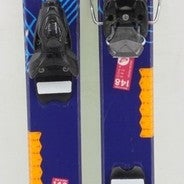 Roxy Hocus Pocus Women's Twin Tip Skis with Bindings - 148 cm Used