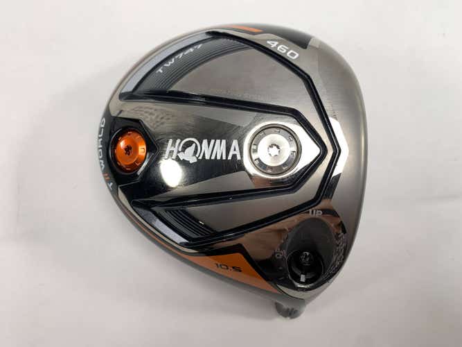 Honma TW747 460 Driver 10.5* HEAD ONLY Mens RH