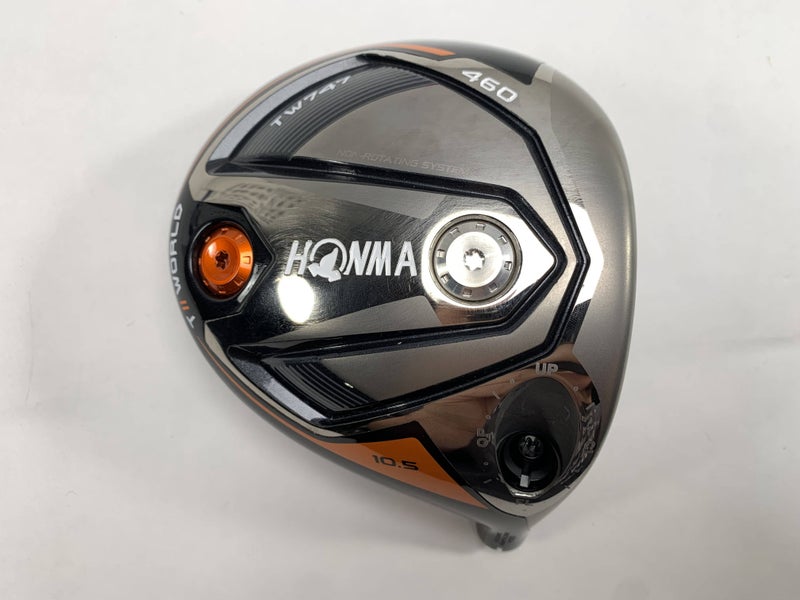 Honma TW747 460 Driver 10.5* HEAD ONLY Mens RH