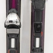 Blizzard Viva X7 TI Women's Demo Skis with Bindings - 160 cm Used