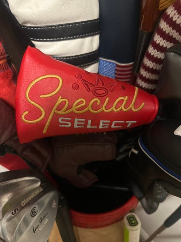 Scotty Cameron Head Cover (Used)