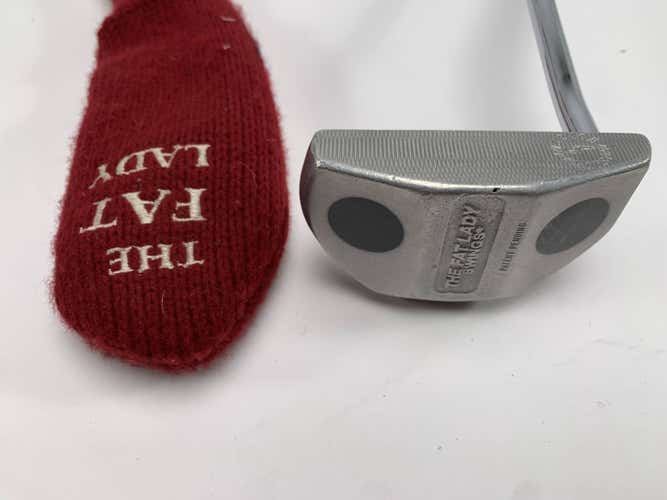 Macgregor Fat Lady Swings Putter 35.5" Mens RH HC