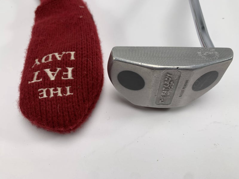 Macgregor Fat Lady Swings Putter 35.5" Mens RH HC