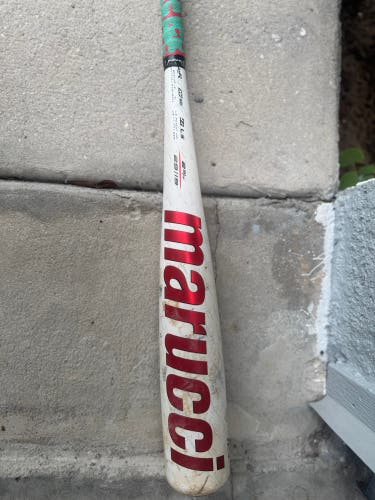 Marucci CATX2 Alloy USSSA Certified Bat (-10) 19 oz 29" (Used)