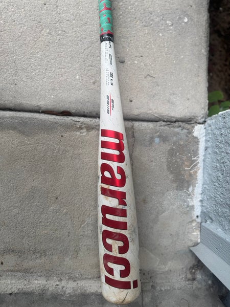 Marucci CATX2 Alloy USSSA Certified Bat (-10) 19 oz 29" (Used)
