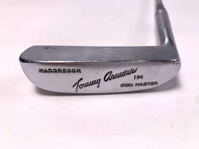 Macgregor Tommy Armour Iron Master IM Putter 35" Mens RH