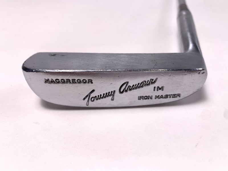 Macgregor Tommy Armour Iron Master IM Putter 35" Mens RH