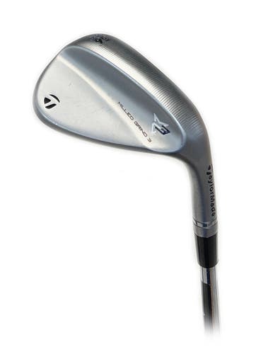 TaylorMade Milled Grind 3 SB 56*/12* Sand Wedge Dynamic Gold Tour Issue S200