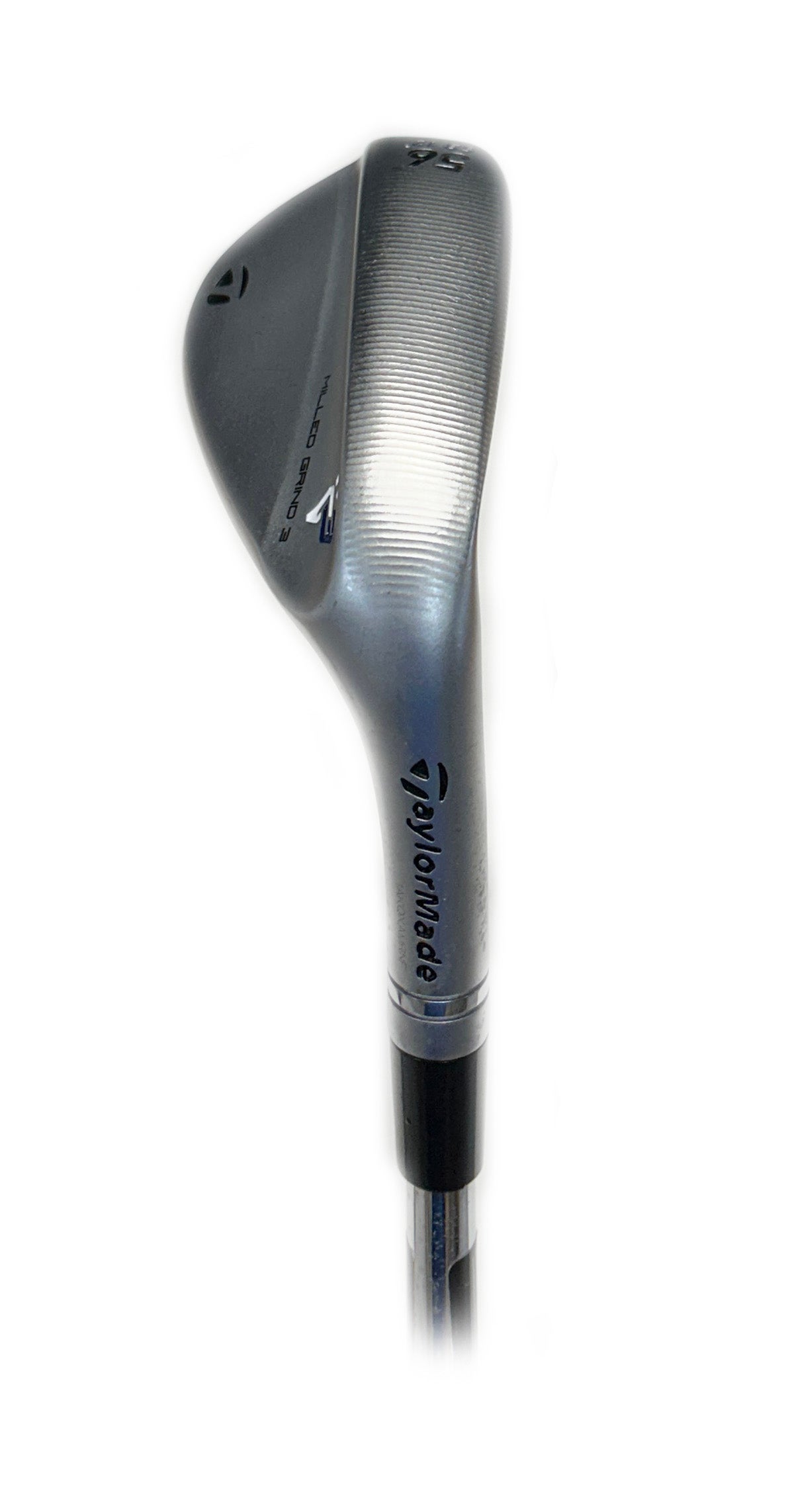 TaylorMade Milled Grind 3 SB 56*/12* Sand Wedge Dynamic Gold