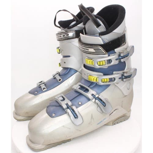 Salomon Performa 660 Ski Boots - Size 14.5 / Mondo 32.5 Used