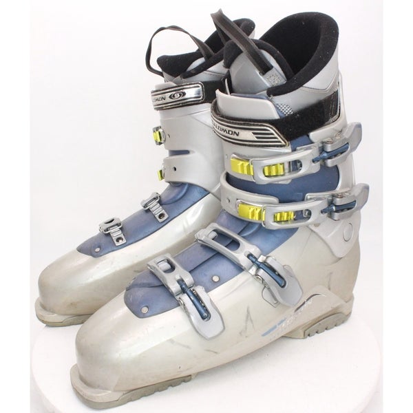 Salomon Performa 660 Ski Boots - Size 14.5 / Mondo 32.5 Used
