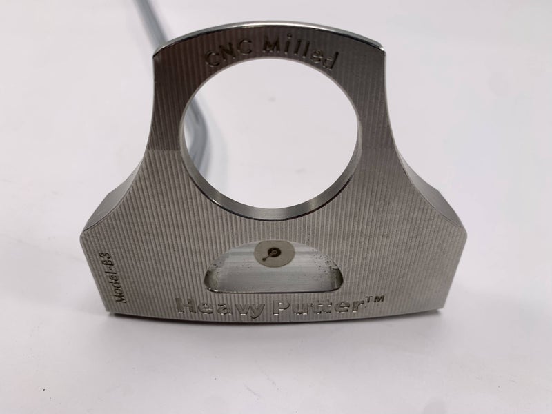 Heavy Putter B3 Putter 34" Mens RH