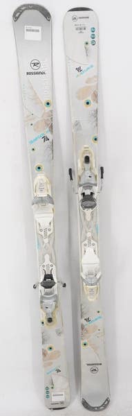 Rossignol Temptation 74 Women's Demo Skis with Bindings