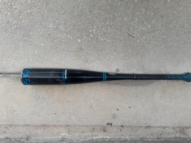 Easton Encore Hybrid USSSA Certified Bat (-10) 18 oz 28" (Used)