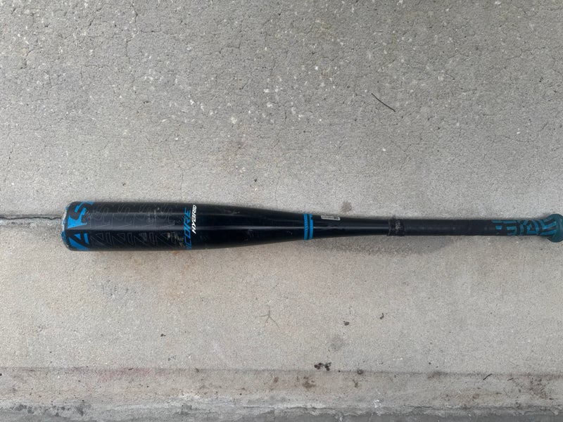 Easton Encore Hybrid USSSA Certified Bat (-10) 18 oz 28" (Used)