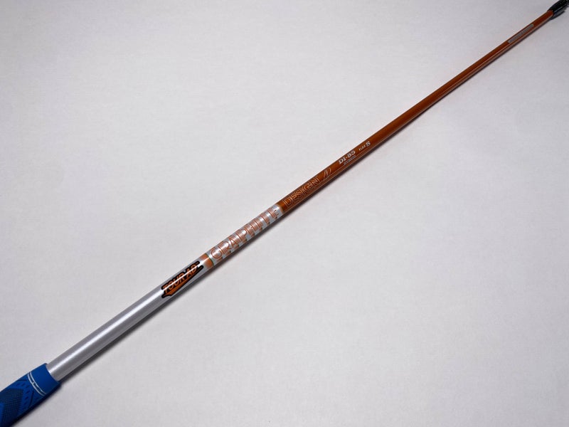 Graphite Design Tour AD DI-85s Stiff Graphite Hybrid Shaft 40"-Titleist