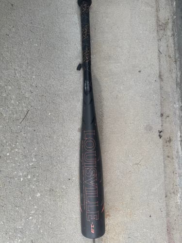 Louisville Slugger Meta One Composite USABat Certified Bat (-13) 13 oz 26" (Used)