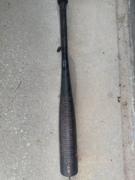 Louisville Slugger Meta One Composite USABat Certified Bat (-13) 13 oz 26" (Used)