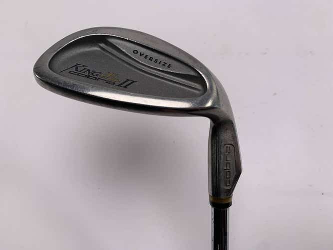 Cobra King Cobra 2 Forged Sand Wedge SW 56* Wedge Steel Mens RH