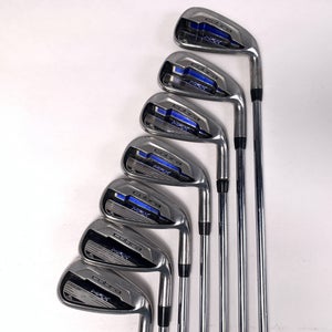 Cobra MAX Iron Set 4-PW Max Regular Steel Mens RH
