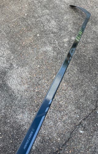 Warrior Covert QR6, Pro Stock Hockey Sticks Grip W28 75 Flex Right 15185