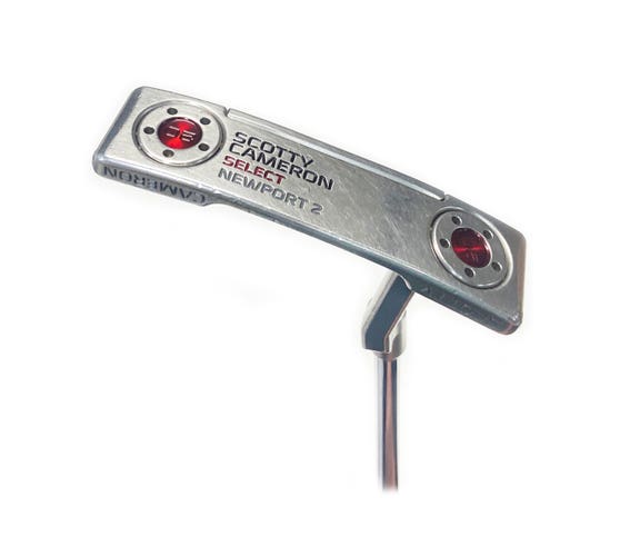 2016 Titleist Scotty Cameron Select Newport 2 34" Blade Putter