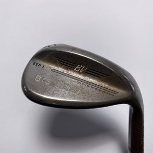 Titleist Vokey SM9 Raw 60* 12 D-Grind Nippon NS Pro Modus 3 Stiff Steel Mens RH