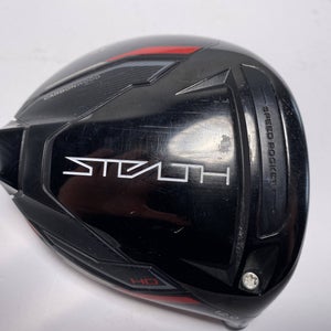 TaylorMade Stealth HD Driver 12* HEAD ONLY Mens RH