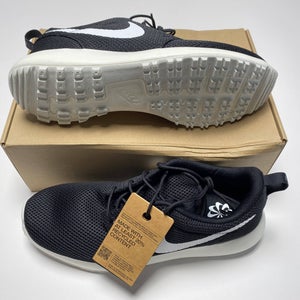 Nike Roshe G NN Next Nature Golf Shoes Black Men's SZ 11.5 (DV1202-002)