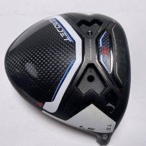 Cobra AeroJet LS Driver 7.5* HEAD ONLY Mens RH LONG DRIVE