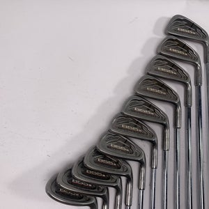 Tommy Armour 855 S Silver Scot Iron Set 2-PW+GW+SW Rifle FCM 6.5 Stiff RH