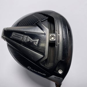 TaylorMade SIM Driver 10.5* Aldila Ascent Red 60g Stiff RH Midsize Grip