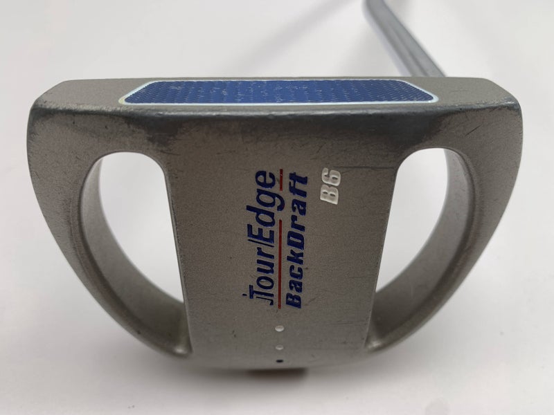 Tour Edge Backdraft B6 Putter 33" Mens RH