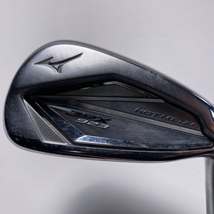 Mizuno JPX 923 Hot Metal Pro Single 7 Iron  DG 95 R300 Regular Steel Mens RH