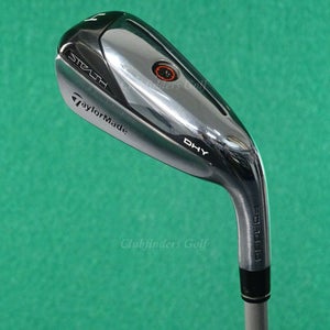 Taylormade Stealth DHY 22 Utility 4 Iron Aldila Ascent 65HY Graphite Regular