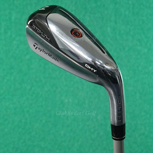 Taylormade Stealth DHY 22 Utility 4 Iron Aldila Ascent 65HY Graphite Regular